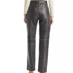 REMAIN Lynn Leather Pants